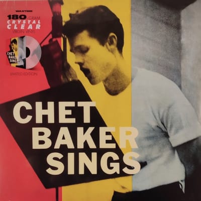 Chet Baker - Chet Baker Sings [LP] (Crystal Clear Vinyl)1