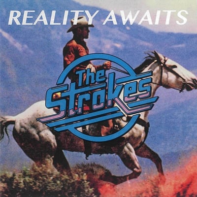 The Strokes - Reality Awaits [CD]1