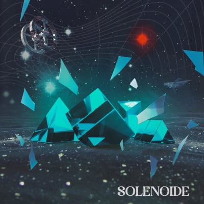 Solenoide - Solenoide [CD]2