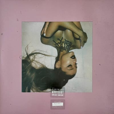 Ariana Grande - thank u, next [2LP]1