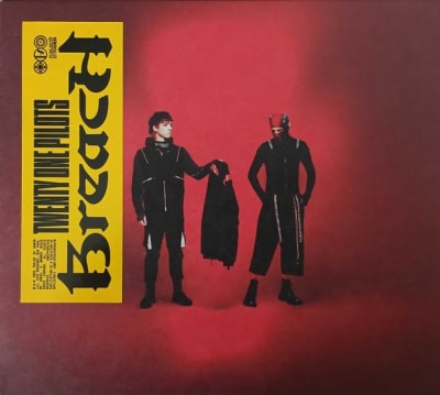 twenty one pilots - Breach [CD]1