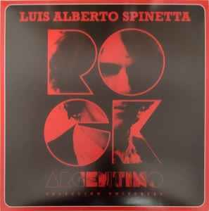 Luis Alberto Spinetta - Colección Rock Argentina [LP]1