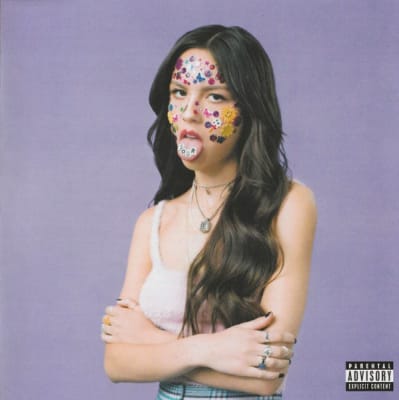 Olivia Rodrigo - SOUR [CD]