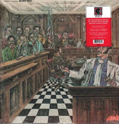 Willie Colon - El Juicio [LP]
