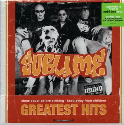 Sublime - Greatest Hits [LP]