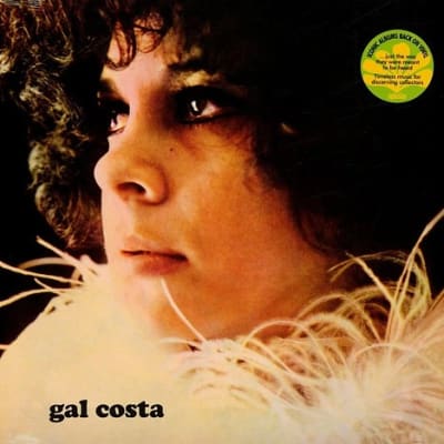 Gal Costa - Gal Costa [LP]1