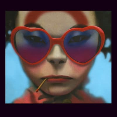 Gorillaz - Humanz [CD]1