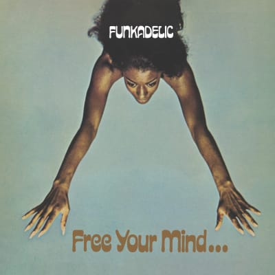 Funkadelic - Free Your Mind And Your Ass Will Follow [LP] (Blue Mist Vinyl)1
