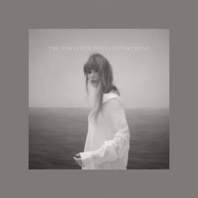 Taylor Swift - The Tortured Poets Department [CD] (
