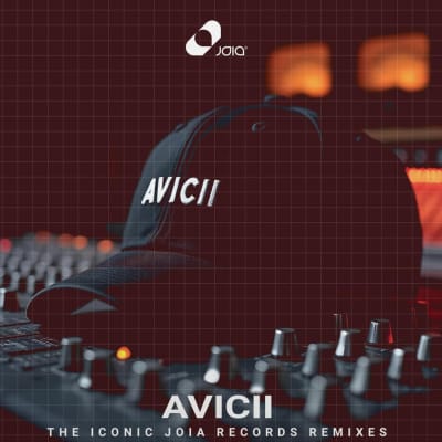 Various Artists - AVICII: The Iconic Joia Records Remixes [LP] (Smoke Colored Audiophile Vinyl, HeavyWeight, First Time On Vinyl, Numbered To 1,500)