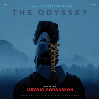 Ludwig Goransson - Odyssey [3LP]1