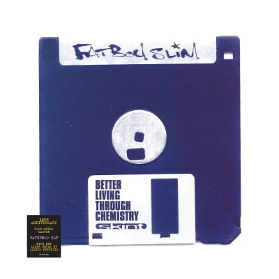 Fatboy Slim - Better Living Through Chemistry [2LP] (30Th Anniversary, Half-Speed Master)1