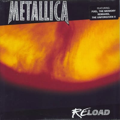Metallica - Reload [2LP]1