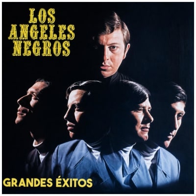Los Angeles Negros - Grandes Exitos [LP]