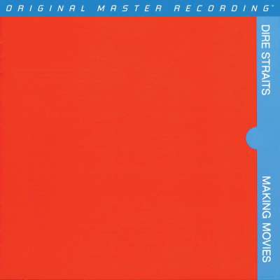 Dire Straits - Making Movies [2LP] (Audiophile Vinyl, 45RPM, HeavyWeight, Limited/Numbered)1