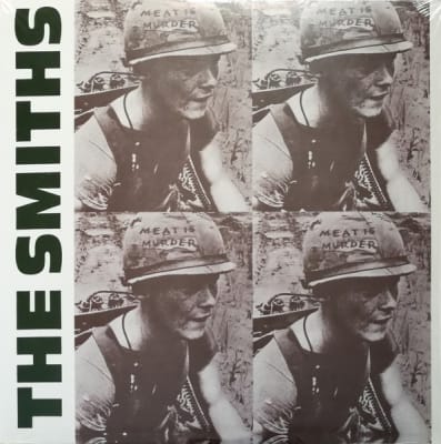 The Smith - Meat Is Murder [LP]1