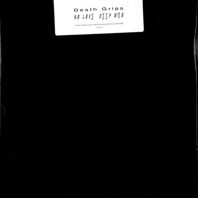 Death Grips - No Love Deep Web [LP]