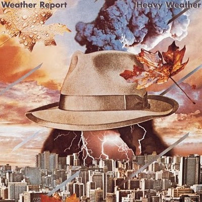 Weather Report - Heavy Weather [LP] (HeavyWeight)1