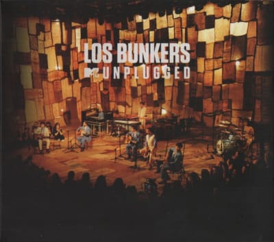 Los Bunkers - Mtv Unplugged [2CD]