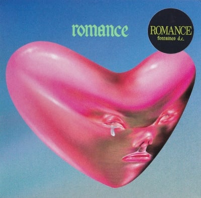 Fontaines D.C. - Romance [CD]1