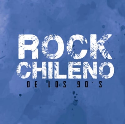 Various Artists - Rock Chileno De Los 90's [2LP]