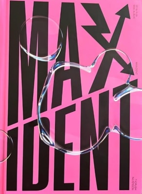 Stray Kids - MAXIDENT (T-Crush Version) [CD]1