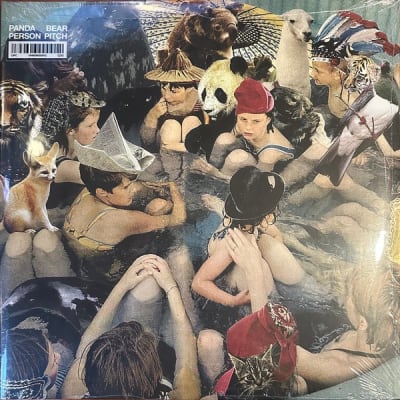 Panda Bear - Person Pitch [2LP] (Download)