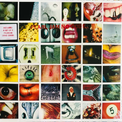 Pearl Jam - No Code [LP]1