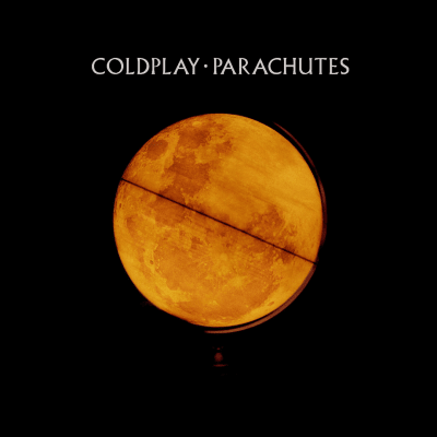 Coldplay - Parachutes [LP] (Clear EcoRecord, Made From Recycled Bottles)1