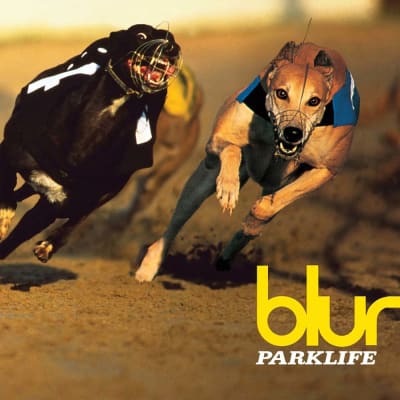 Blur - Parklife [2LP]
