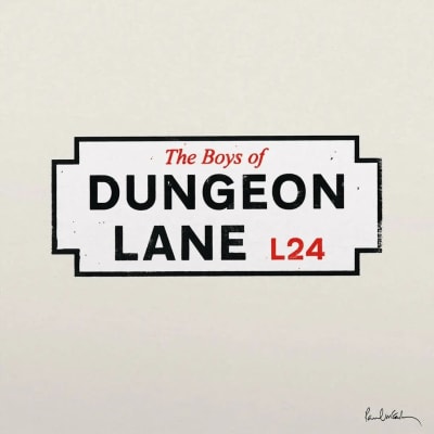Paul McCartney - The Boys of Dungeon Lane [CD]