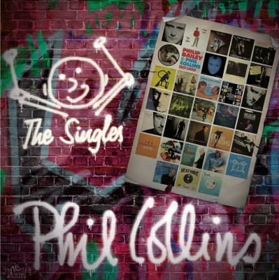 Phil Collins - The Singles [3CD]1