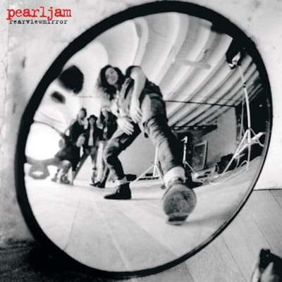 Pearl Jam - Rearviewmirror (Greatest Hits 1991-2003: Volume 1) [2LP]1