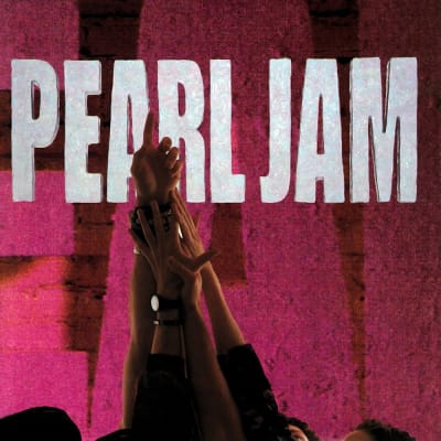 Pearl Jam - Ten [CD]