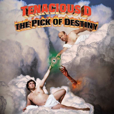 Tenacious D - The Pick Of Destiny (Deluxe Edition) [LP] (HeavyWeight, Download)