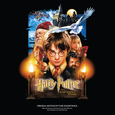 John Williams - Harry Potter and The Sorcerer's Stone (OST) [2LP]