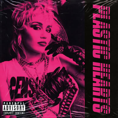 Miley Cyrus - Plastic Hearts [2LP]1