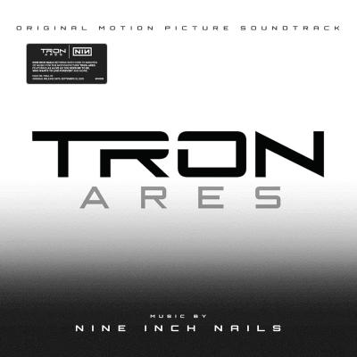 Nine Inch Nails - TRON: Ares (OST) [2LP] (White Vinyl, Exc Cover Art, Limited)