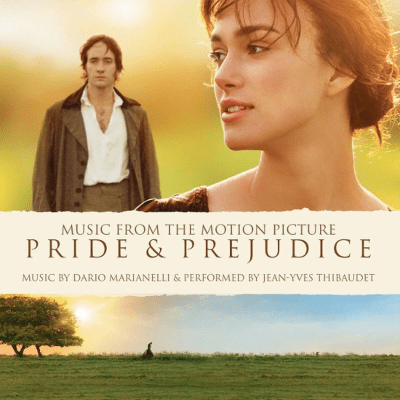 Dario Marianelli, Jean-Yves Thibaudet - Pride & Prejudice (Score) [LP] (20th Ann, First Time On Vinyl In The U.S.)