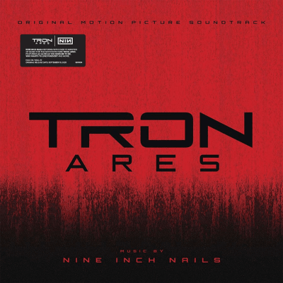 Nine Inch Nails - TRON: Ares (Soundtrack) [CD]