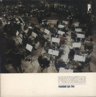 Portishead - Roseland NYC Live [2LP]1
