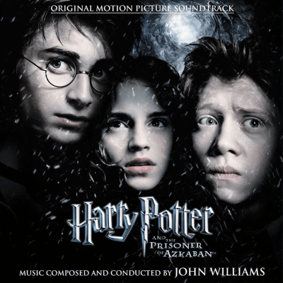 John Williams - Harry Potter And The Prisoner Of Azkaban (OST) [2LP]1
