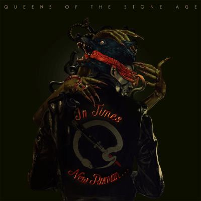 Queens Of The Stone Age - In Times New Roman... [2LP]