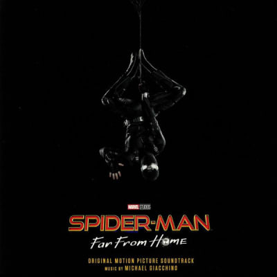 Michael Giacchino - Spider-Man: Far From Home (OST) [LP]