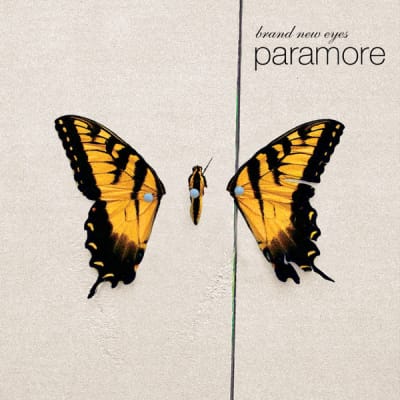 Paramore - Brand New Eyes [CD]1