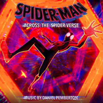 Daniel Pemberton - Across the Spider-Verse (Score) [2LP] (Orange & Purple)1