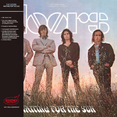 The Doors - Waiting For The Sun [LP] (Hi-Fi Vinyl, Limited, Brick & Mortar Exc)1