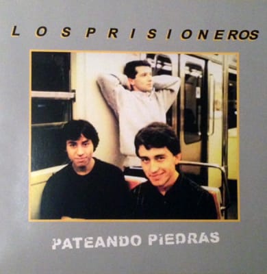 Los Prisioneros - Pateando Piedras [LP]1