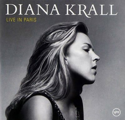 Diana Krall - Live In Paris (LP)1
