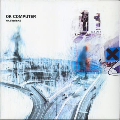 Radiohead - OK Computer [2LP]1